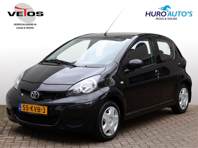 Toyota Aygo 1.0-12V Comfort | Automaat | Airco | NL-Auto