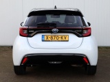 Toyota Yaris 1.5 Hybrid Launch Edition | Bi-Tone | Half Leder | Stoelverwarmi