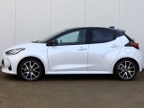 Toyota Yaris 1.5 Hybrid Launch Edition | Bi-Tone | Half Leder | Stoelverwarmi