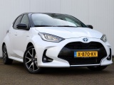 Toyota Yaris 1.5 Hybrid Launch Edition | Bi-Tone | Half Leder | Stoelverwarmi