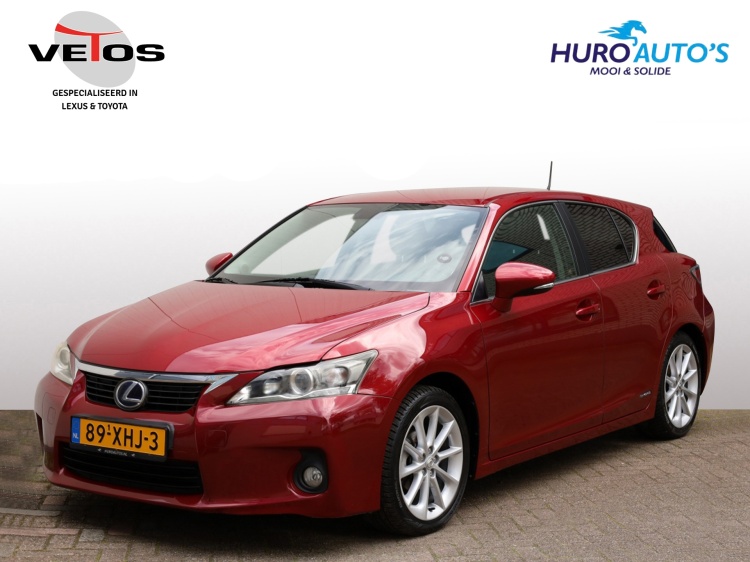 Lexus CT 200h Business Line Pro | Navigatie | Camera | Premium audio