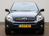 Toyota RAV4 2.0 VVTi Executive Automaat | Parkeersensoren | Leder | Navi/Cam