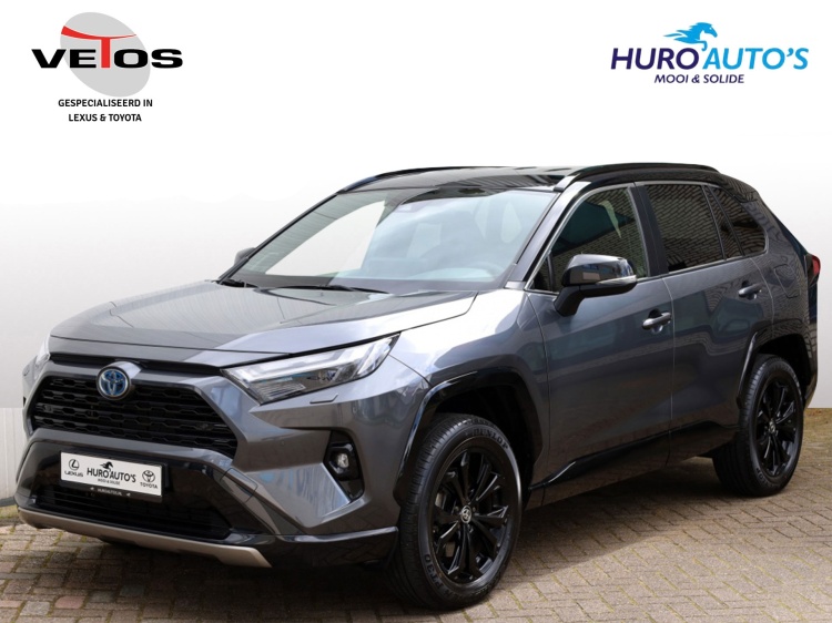 Toyota RAV4 2.5 Hybrid AWD Style | Bi-Tone | JBL Audio | Trekhaak