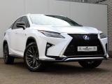 Lexus RX 450h 4WD F Sport Line | Mark Levinson | 360 Camera | Head-Up