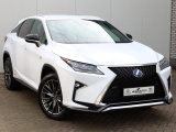 Lexus RX 450h 4WD F Sport Line | Mark Levinson | 360 Camera | Head-Up