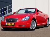 Lexus SC 430 | Mark Levinson | Leder | Stoelverwarming