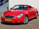 Lexus SC 430 | Mark Levinson | Leder | Stoelverwarming