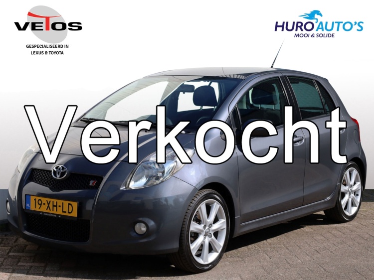 Toyota Yaris 1.8 VVTi TS | NL-Auto | Clima | Keyless | Trekhaak