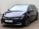 Toyota Corolla Touring Sports Hybrid 140 Dynamic | El. Achterklep | Half Leder | Cloud Navi