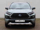 Toyota RAV4 2.5 Hybrid AWD Adventure | Stoel/stuurwielverwarming | Leder