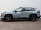 Toyota RAV4 2.5 Hybrid AWD Adventure | Stoel/stuurwielverwarming | Leder