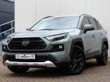 Toyota RAV4 2.5 Hybrid AWD Adventure | Stoel/stuurwielverwarming | Leder