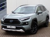 Toyota RAV4 2.5 Hybrid AWD Adventure | Stoel/stuurwielverwarming | Leder