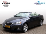 Lexus IS Cabriolet 250C Executive | Mark Levinson | Stoelventilatie | Leder