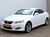 Lexus IS Cabriolet 250C Luxury | Leder | Navigatie | Stoelverwarming