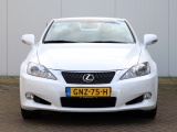 Lexus IS Cabriolet 250C Luxury | Leder | Navigatie | Stoelverwarming