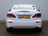 Lexus IS Cabriolet 250C Luxury | Leder | Navigatie | Stoelverwarming