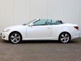 Lexus IS Cabriolet 250C Luxury | Leder | Navigatie | Stoelverwarming