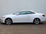 Lexus IS Cabriolet 250C Luxury | Leder | Navigatie | Stoelverwarming