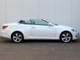 Lexus IS Cabriolet 250C Luxury | Leder | Navigatie | Stoelverwarming