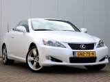 Lexus IS Cabriolet 250C Luxury | Leder | Navigatie | Stoelverwarming