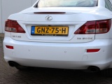 Lexus IS Cabriolet 250C Luxury | Leder | Navigatie | Stoelverwarming