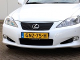 Lexus IS Cabriolet 250C Luxury | Leder | Navigatie | Stoelverwarming