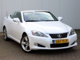 Lexus IS Cabriolet 250C Luxury | Leder | Navigatie | Stoelverwarming