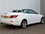 Lexus IS Cabriolet 250C Luxury | Leder | Navigatie | Stoelverwarming