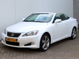 Lexus IS Cabriolet 250C Luxury | Leder | Navigatie | Stoelverwarming