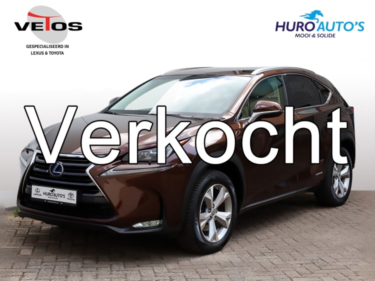 Lexus NX 300h AWD President Limited | Stoelventilatie | Matrix Led |