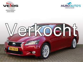 Lexus GS 450h President Line | Mark Levinson | Adaptive Cruise | Dodehoek