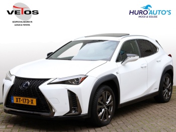 Lexus UX 250h AWD F Sport Premium | Mark Levinson | Schuifdak | 360 Camer