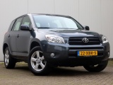 Toyota RAV4 2.0 VVTi Executive | Leder | Stoelverwarming | Trekhaak