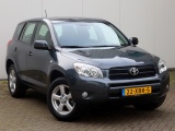 Toyota RAV4 2.0 VVTi Executive | Leder | Stoelverwarming | Trekhaak