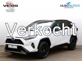 Toyota RAV4 2.5 Hybrid AWD Style | Bi-Tone | Stoel/Stuurwielverwarming