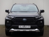 Toyota RAV4 2.5 Hybrid AWD Adventure | Leder | Treeplanken | Trekhaak