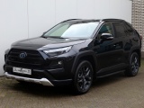 Toyota RAV4 2.5 Hybrid AWD Adventure | Leder | Treeplanken | Trekhaak