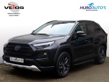 Toyota RAV4 2.5 Hybrid AWD Adventure | Leder | Treeplanken | Trekhaak