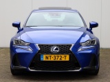 Lexus IS 300h Hybrid F-Sport Line | Mark Levinson | Schuifdak | Stoelvent