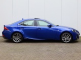 Lexus IS 300h Hybrid F-Sport Line | Mark Levinson | Schuifdak | Stoelvent