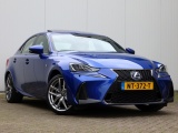 Lexus IS 300h Hybrid F-Sport Line | Mark Levinson | Schuifdak | Stoelvent