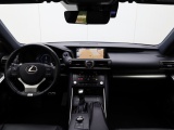 Lexus IS 300h Hybrid F-Sport Line | Mark Levinson | Schuifdak | Stoelvent