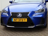 Lexus IS 300h Hybrid F-Sport Line | Mark Levinson | Schuifdak | Stoelvent