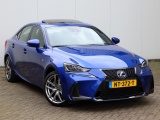 Lexus IS 300h Hybrid F-Sport Line | Mark Levinson | Schuifdak | Stoelvent