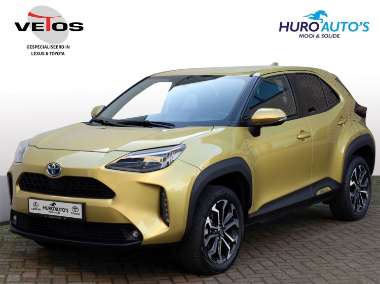 Toyota Yaris Cross 1.5 Hybrid Dynamic | Stoel/Stuurwielverwarming | Apple Carplay