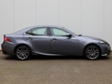 Lexus IS 300h F Sport Line | Leder | Stoelverwarming | Full LED