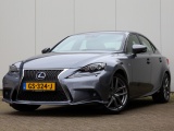 Lexus IS 300h F Sport Line | Leder | Stoelverwarming | Full LED