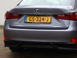 Lexus IS 300h F Sport Line | Leder | Stoelverwarming | Full LED