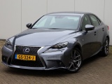 Lexus IS 300h F Sport Line | Leder | Stoelverwarming | Full LED